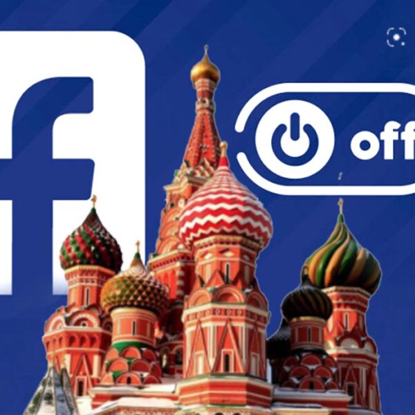 Se queda Rusia sin Facebook, Putin lo bloquea