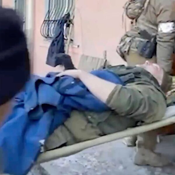 “Fuego amigo”, incierto asesinato de soldados rusos a su comandante