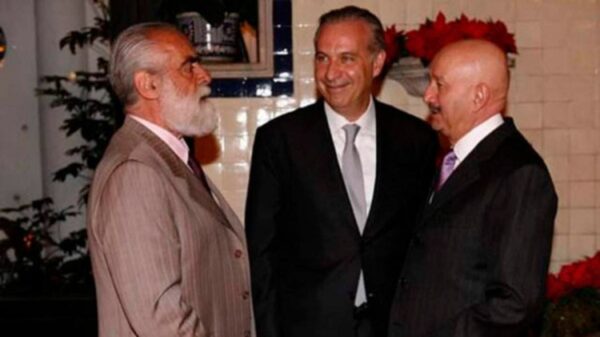 Nexo inequívoco entre Salinas y Collado: AMLO