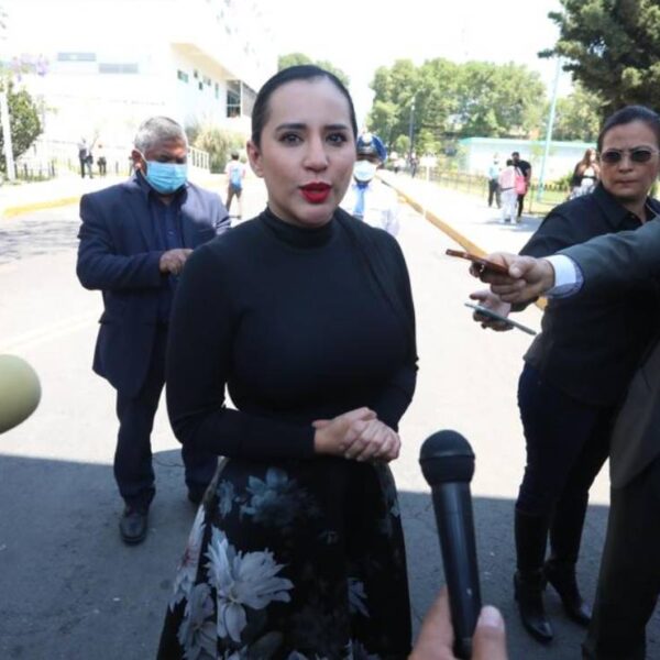 Rechaza la FGJ validez de disculpa pública hecha por Sandra Cuevas