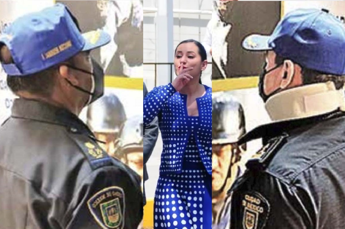 Sandra Cuevas, alcaldesa en Cuauhtémoc, uno de los peores ejemplos de la oposición conformada por el PRIANRD.