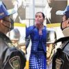 Sandra Cuevas busca un acuerdo reparatorio con policías golpeados