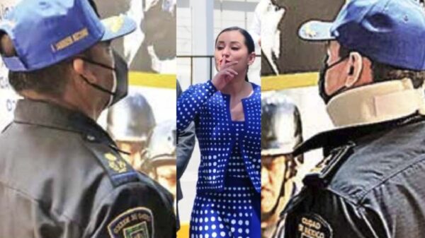 Sandra Cuevas busca un acuerdo reparatorio con policías golpeados