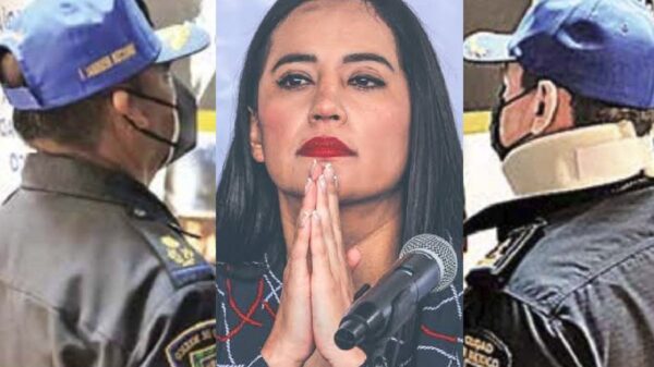 Sandra Cuevas logra acuerdo con policías: disculpa pública y pago de daños