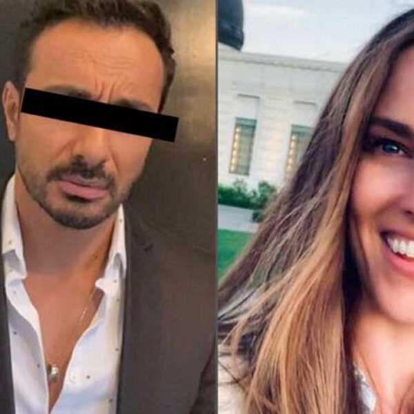 Sarah Nichols revela que Pascacio López la violó a los dos días de conocerla