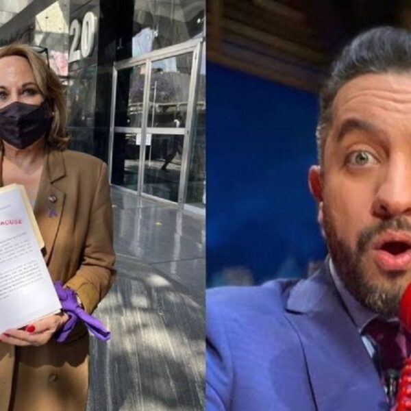 Chumel Torres un “violentador” de género, es denunciado ante la FGR