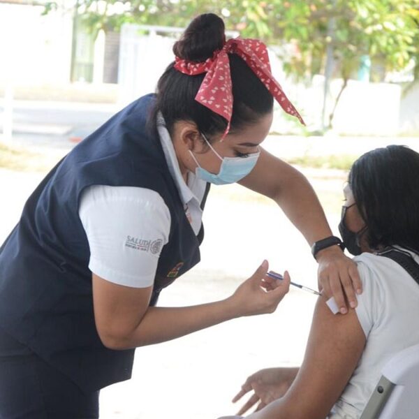 Realizará Sesa mega jornada de vacunación contra enfermedades prevenibles