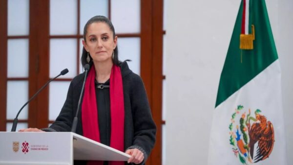Sheinbaum y Morena encabezan preferencias rumbo al voto 2024