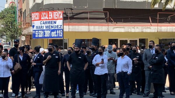 Leve temblor de tierra remece a la CDMX