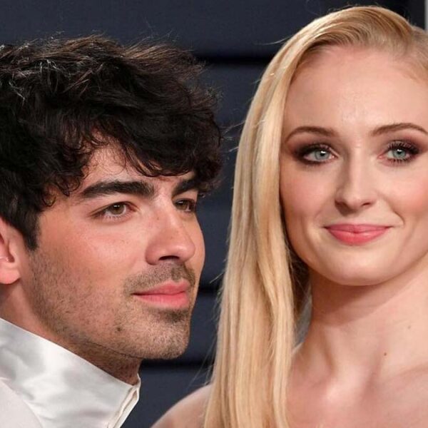 Sophie Turner espera su segundo hijo junto a Joe Jonas