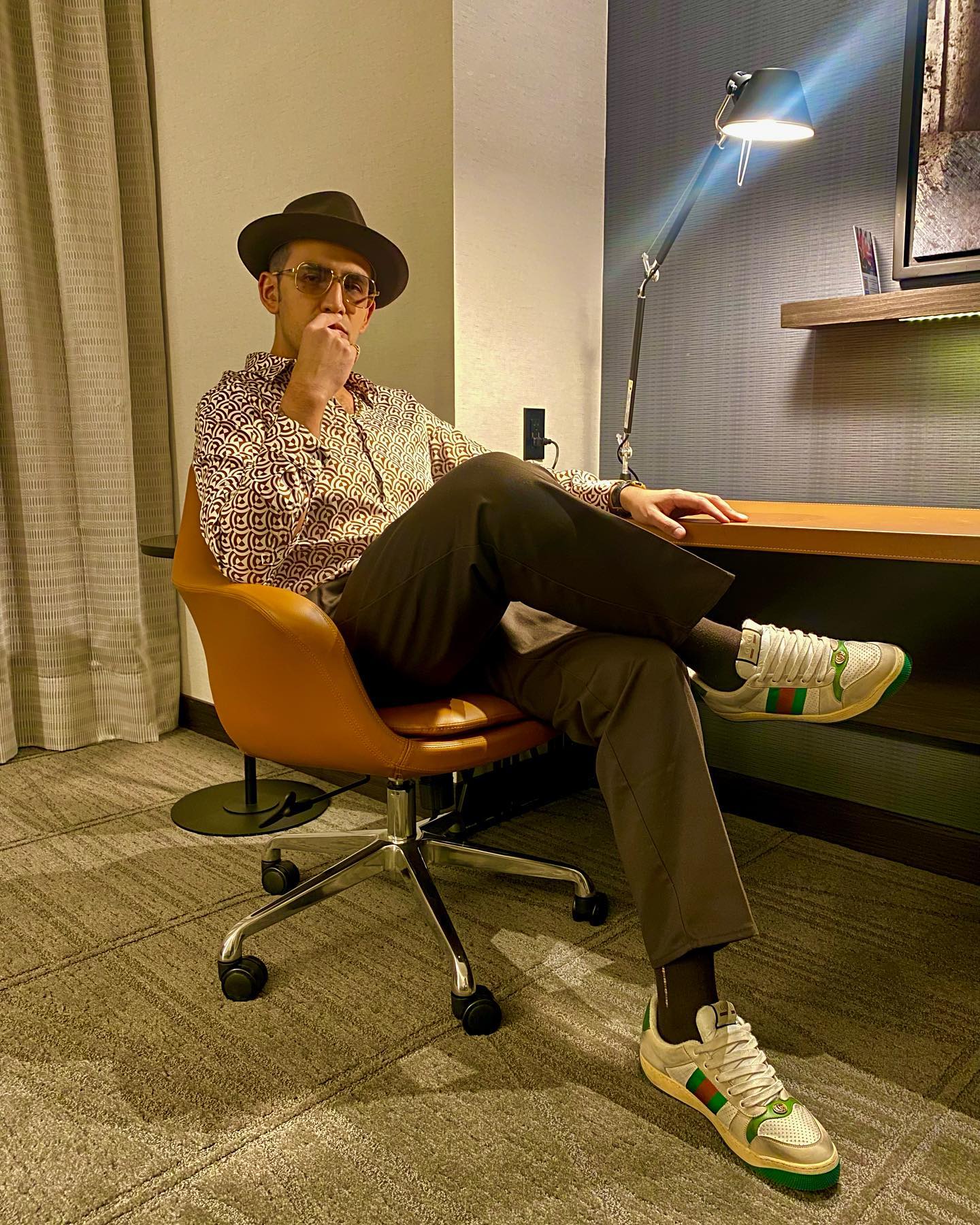 Sorprenden al "Capi" Pérez con drogas en el foro VLA