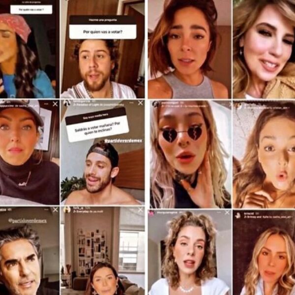 Impone Tribunal Electoral multas a “influencers” del Partido Verde