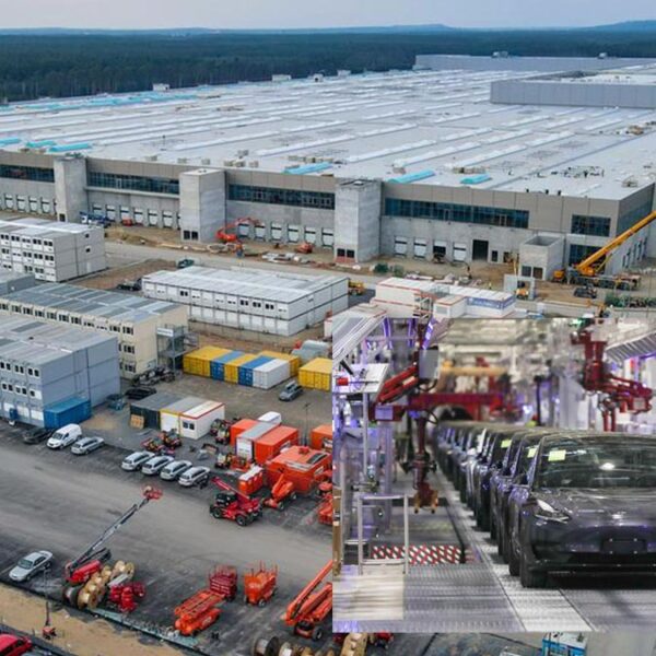 Lleva Tesla fábrica a casa de la competencia