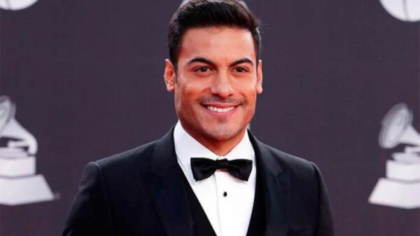 Tras darse a conocer sus ganancias, Carlos Rivera teme por su seguridad