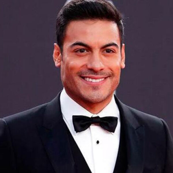 Tras darse a conocer sus ganancias, Carlos Rivera teme por su seguridad