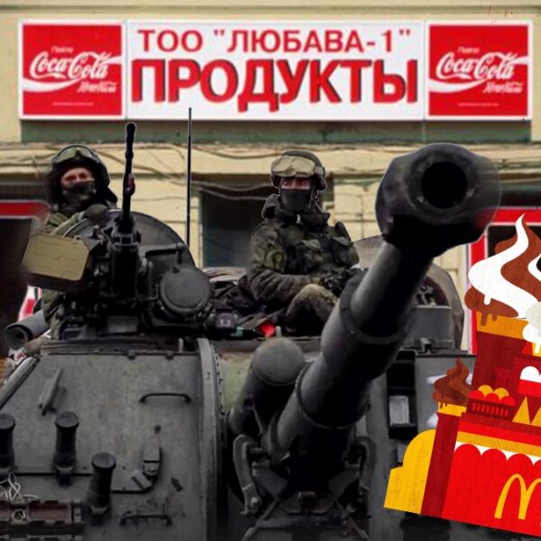 Salen de Rusia ultimas trasnacionales importantes