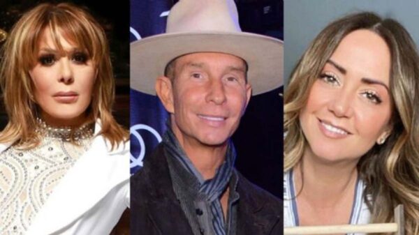 "Tú fuiste la ganona": Alejandra Guzmán le dice a Andrea Legarreta tras quedarse con Erik Rubín