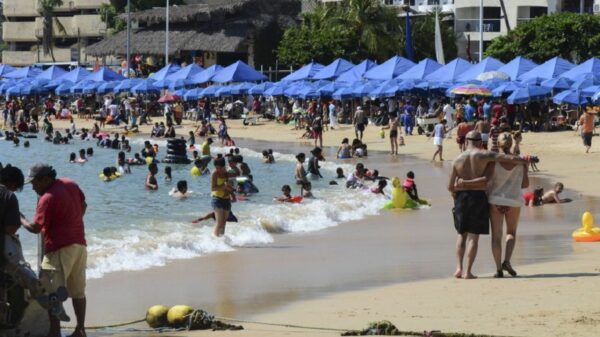 Será del próximo 18 al 21 de marzo que consideran que un millón 423 mil turistas llegarán a hoteles de México, prevé Sectur.