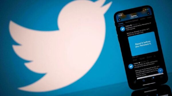 Etiquetarán a quien comparta tuits con enlaces a medios de Rusia