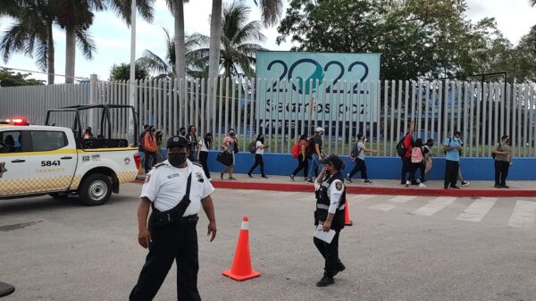 Reportan amenaza de bomba en la UT de Cancún