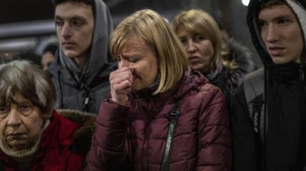 Huyen de Ucrania un millón de personas: ACNUR