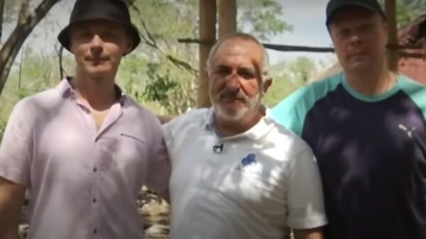 Empresario de Tulum habilita rancho para recibir a refugiados de Ucrania