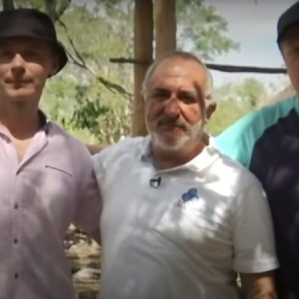 Empresario de Tulum habilita rancho para recibir a refugiados de Ucrania