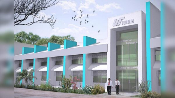 Descartan construcción de Universidad Tecnológica de Tulum