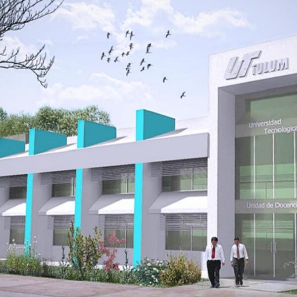 Descartan construcción de Universidad Tecnológica de Tulum