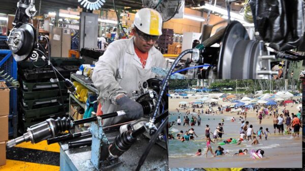 Discute Senado aumentar período de vacaciones en México