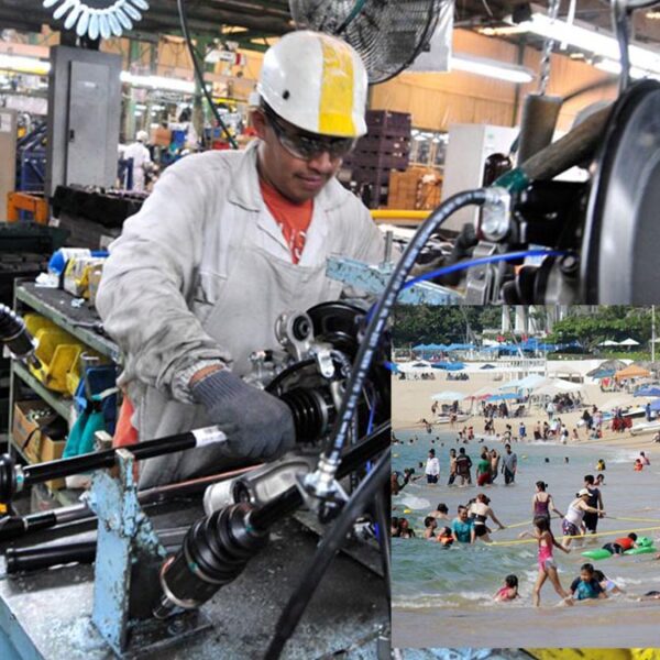 Discute Senado aumentar período de vacaciones en México