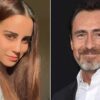 Victoria Aletta manda tierno mensaje a Demián Bichir