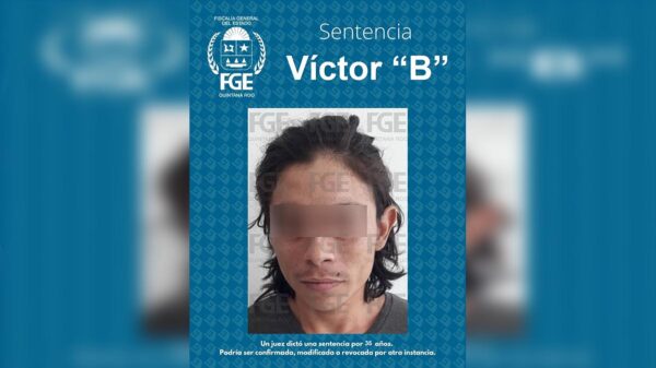 Dan 35 años de cárcel a violador en José María Morelos