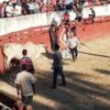 Logran amparo para corridas de toros en fiestas patronales en Kantunilkín.