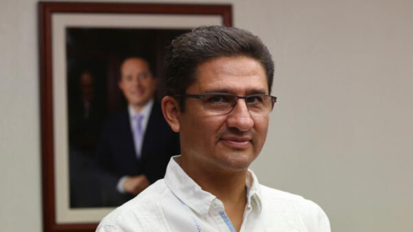 Asume titularidad de la COEPROC el Maestro Alfredo Suárez Camacho, sustituye a Adrián Martínez Ortega