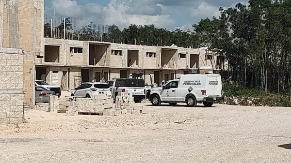 Buscan restos humanos en construcción del Polígono Sur (VIDEO).