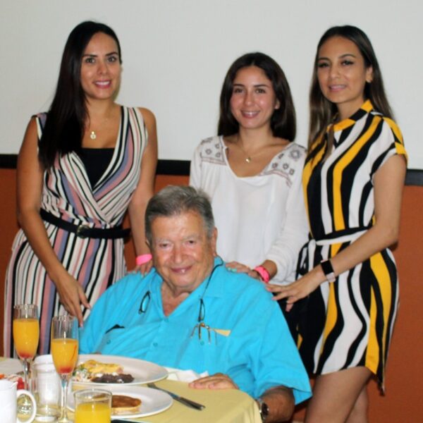 Grupo Turquesa conmemora el Día Internacional de la Mujer