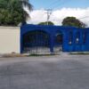 Balean una vivienda en la Región 234 de Cancún.