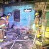 Indigente muere calcinado en una vivienda en Cozumel.