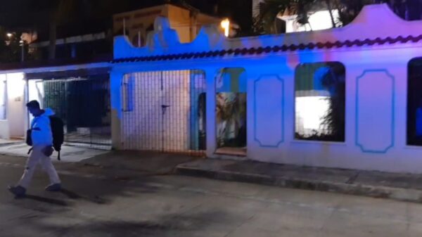 Asesinan a médico en vivienda de la Supermanzana 24 de Cancún.