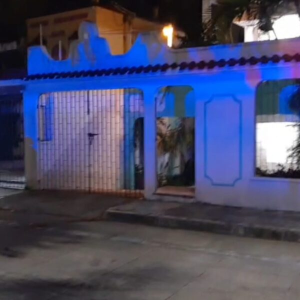 Asesinan a médico en vivienda de la Supermanzana 24 de Cancún.