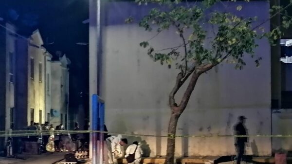 Otra ejecución en Villas Otoch en Cancún.