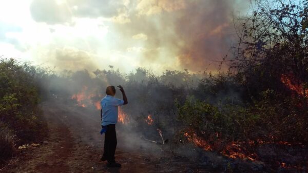 Inician preparativos para la temporada de sequía en Lázaro Cárdenas.