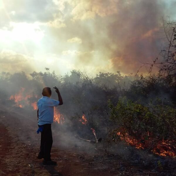 Inician preparativos para la temporada de sequía en Lázaro Cárdenas.