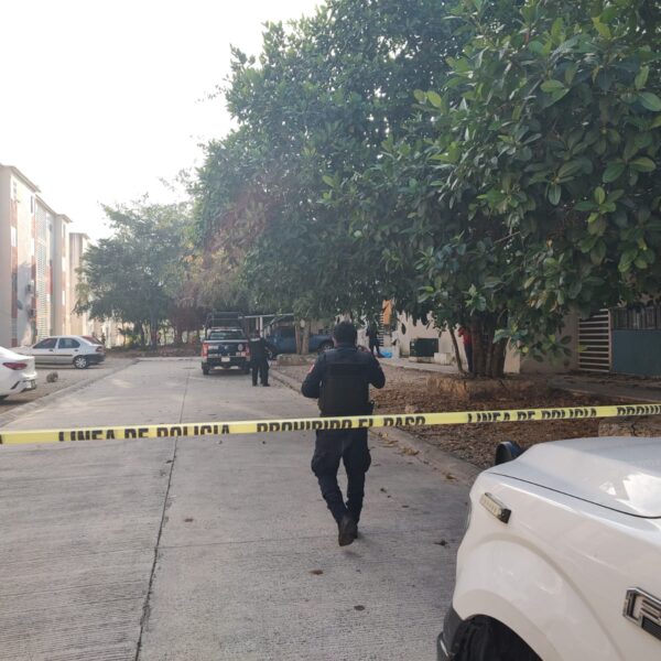 Asesinan a una mujer en Paraíso Maya de Cancún (VIDEO).