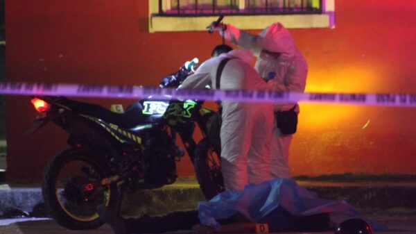 Balean a dos menores en Villas Otoch Paraíso; uno murió en el lugar.