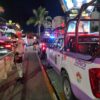 Refuerzan la seguridad en la Zona Hotelera de Cancún.
