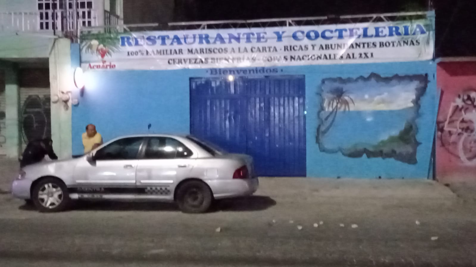 Cancún: Atacan a balazos restaurante en la Región 221; el hecho podrían estar relacionado con el llamado cobro de piso.