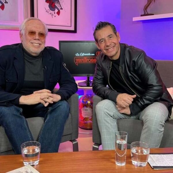 Yordi Rosado responde a críticas por entrevista con Luis de Llano