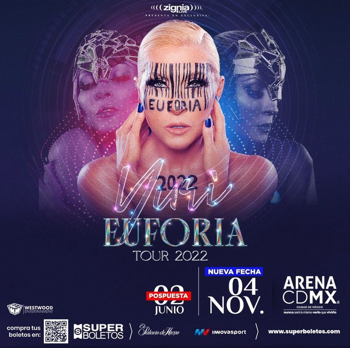 Yuri responde a comunidad LGBT+ y dice no ser homofóbica